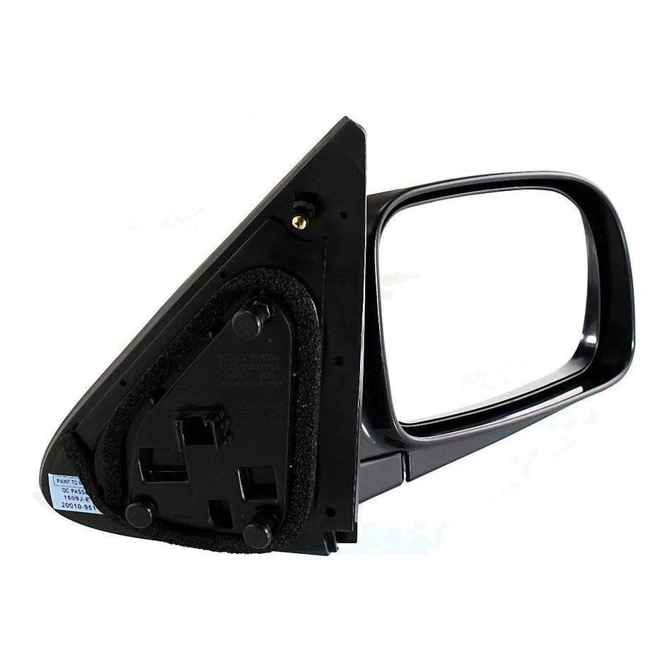 2007-2012 Hyundai Santa_Fe Door Mirror Passenger Side Power Heated_HY1321156-2
