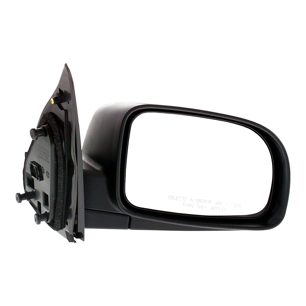 2007-2009 Hyundai Santa_Fe Door Mirror Passenger Side Power_HY1321161