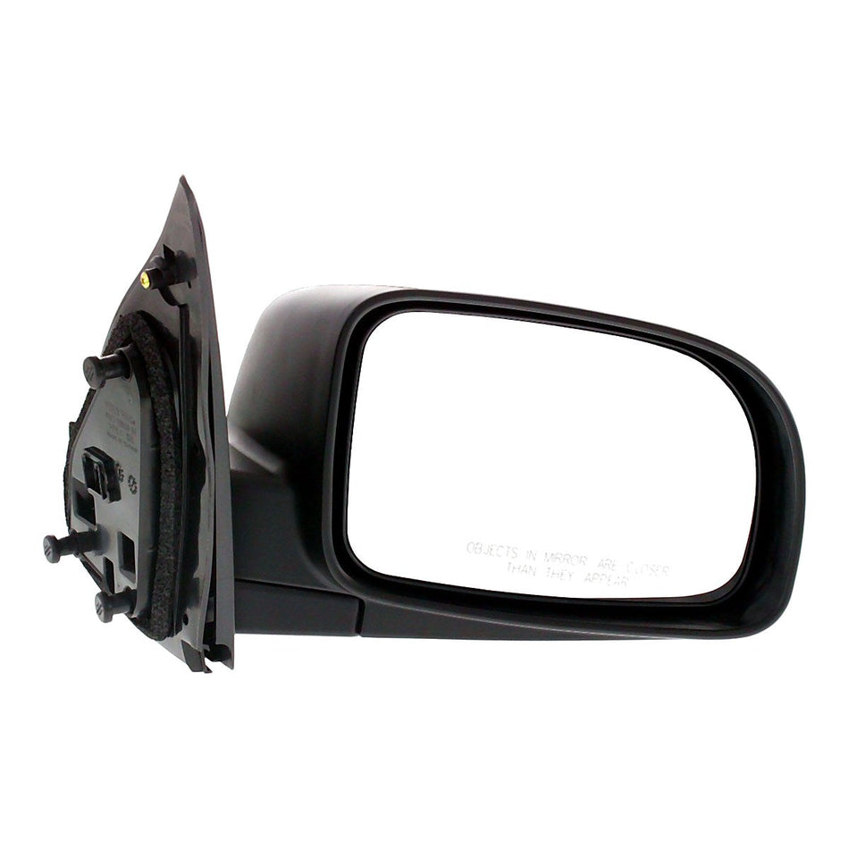 2007-2009 Hyundai Santa_Fe Door Mirror Passenger Side Power_HY1321161