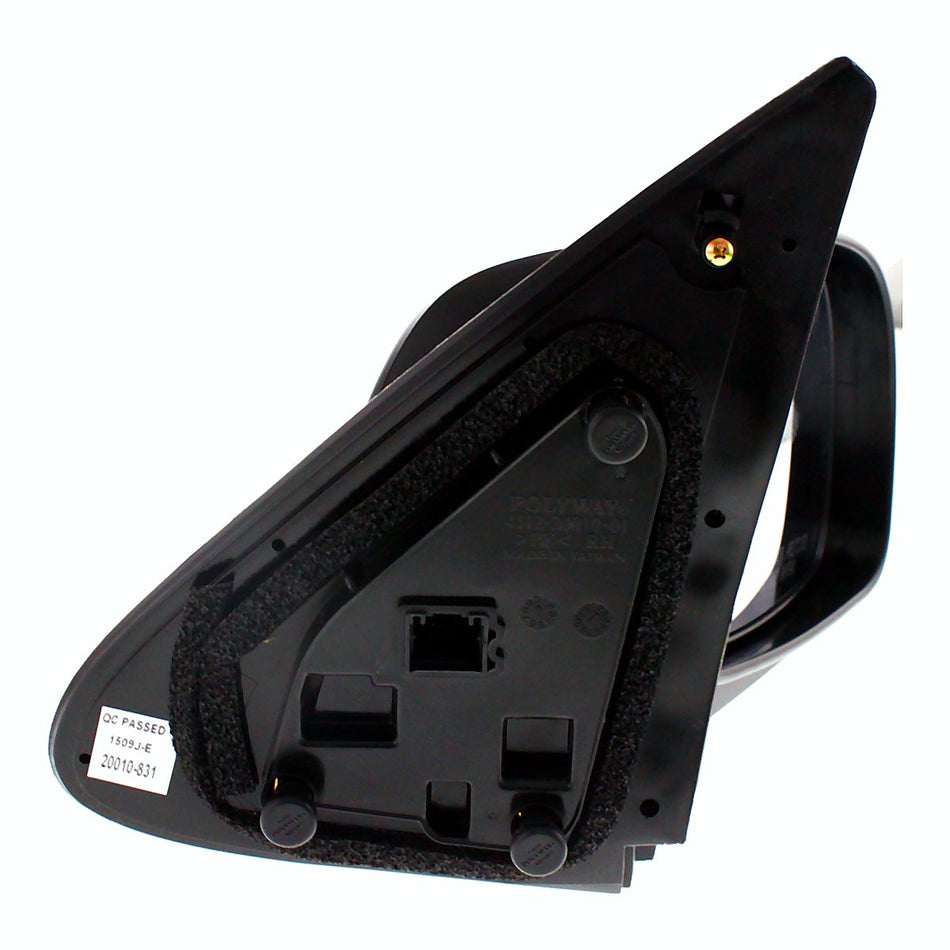 2007-2009 Hyundai Santa_Fe Door Mirror Passenger Side Power_HY1321161-2
