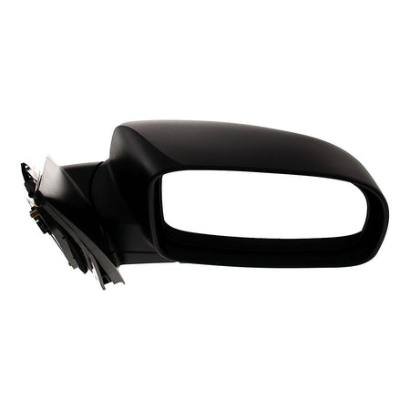 2009-2012 Hyundai Santa_Fe Door Mirror Passenger Side Power Heated Textured_HY1321162-3