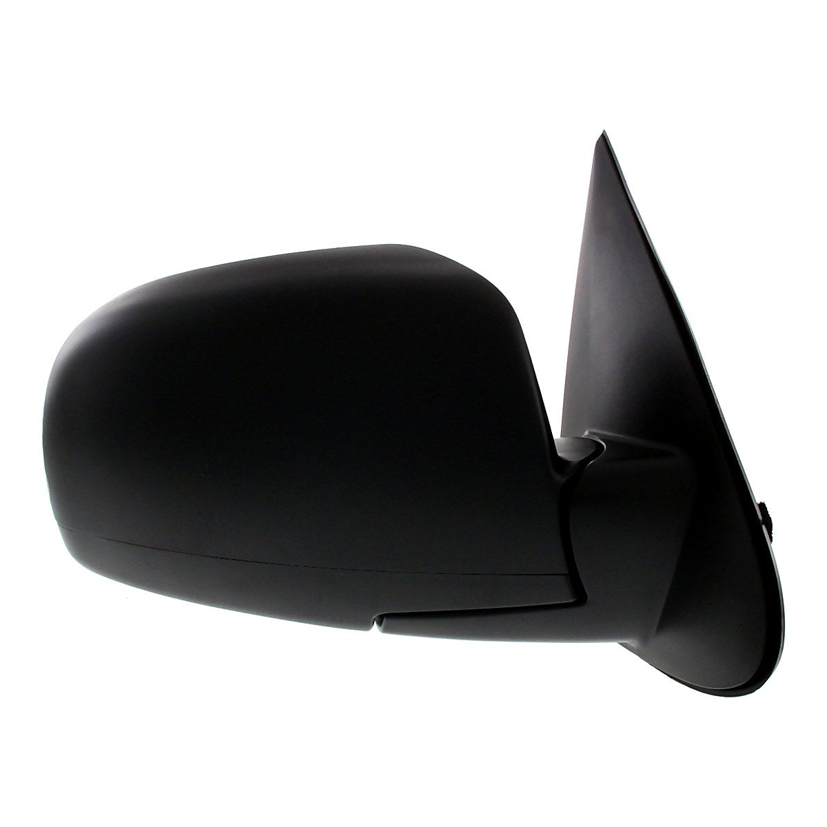 2009-2012 Hyundai Santa_Fe Door Mirror Passenger Side Power Heated Textured_HY1321162-4