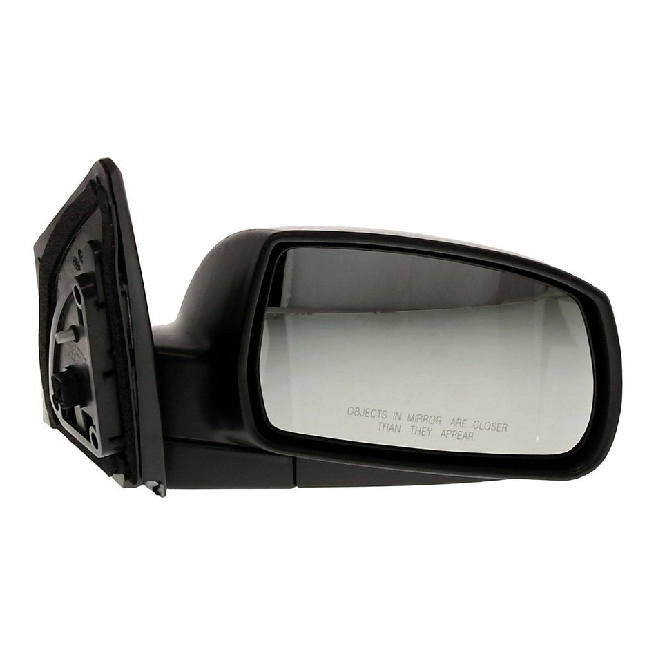 2010-2015 Hyundai Tucson Door Mirror Passenger Side Power Folding Textured_HY1321163