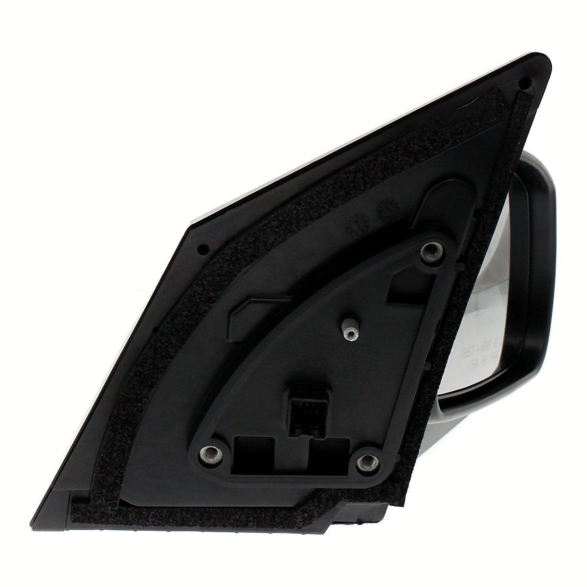 2010-2015 Hyundai Tucson Door Mirror Passenger Side Power Folding Textured_HY1321163-2
