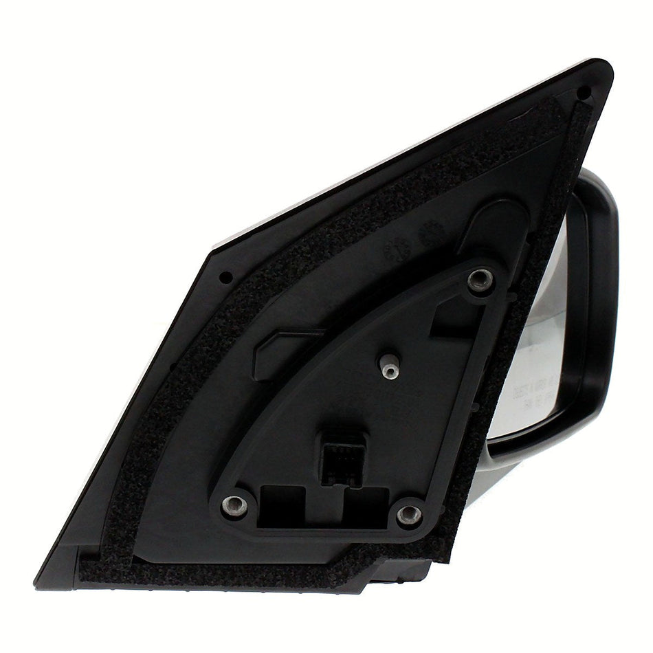 2010-2015 Hyundai Tucson Door Mirror Passenger Side Power Folding Textured_HY1321163-2