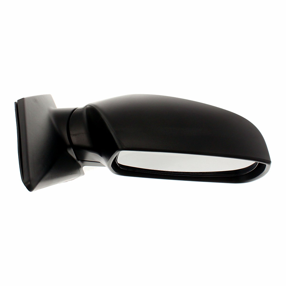 2010-2015 Hyundai Tucson Door Mirror Passenger Side Power Heated Folding Textured_HY1321164-3