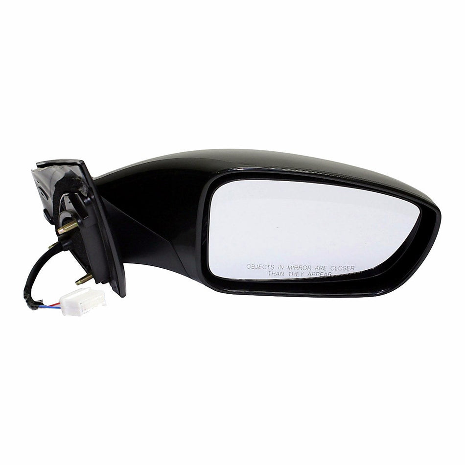 2011-2013 Hyundai Sonata Door Mirror Passenger Side Power_HY1321165