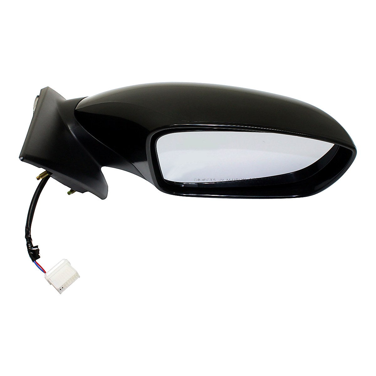 2011-2013 Hyundai Sonata Door Mirror Passenger Side Power_HY1321165-3
