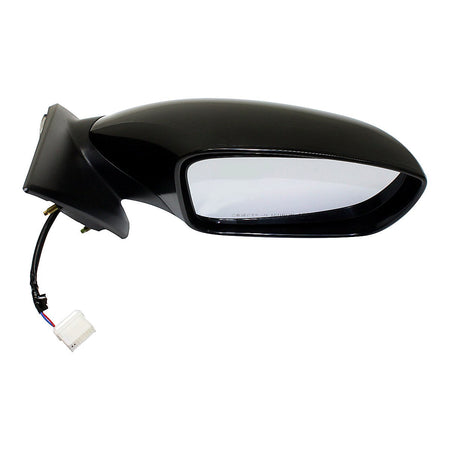 2011-2013 Hyundai Sonata Door Mirror Passenger Side Power_HY1321165-3