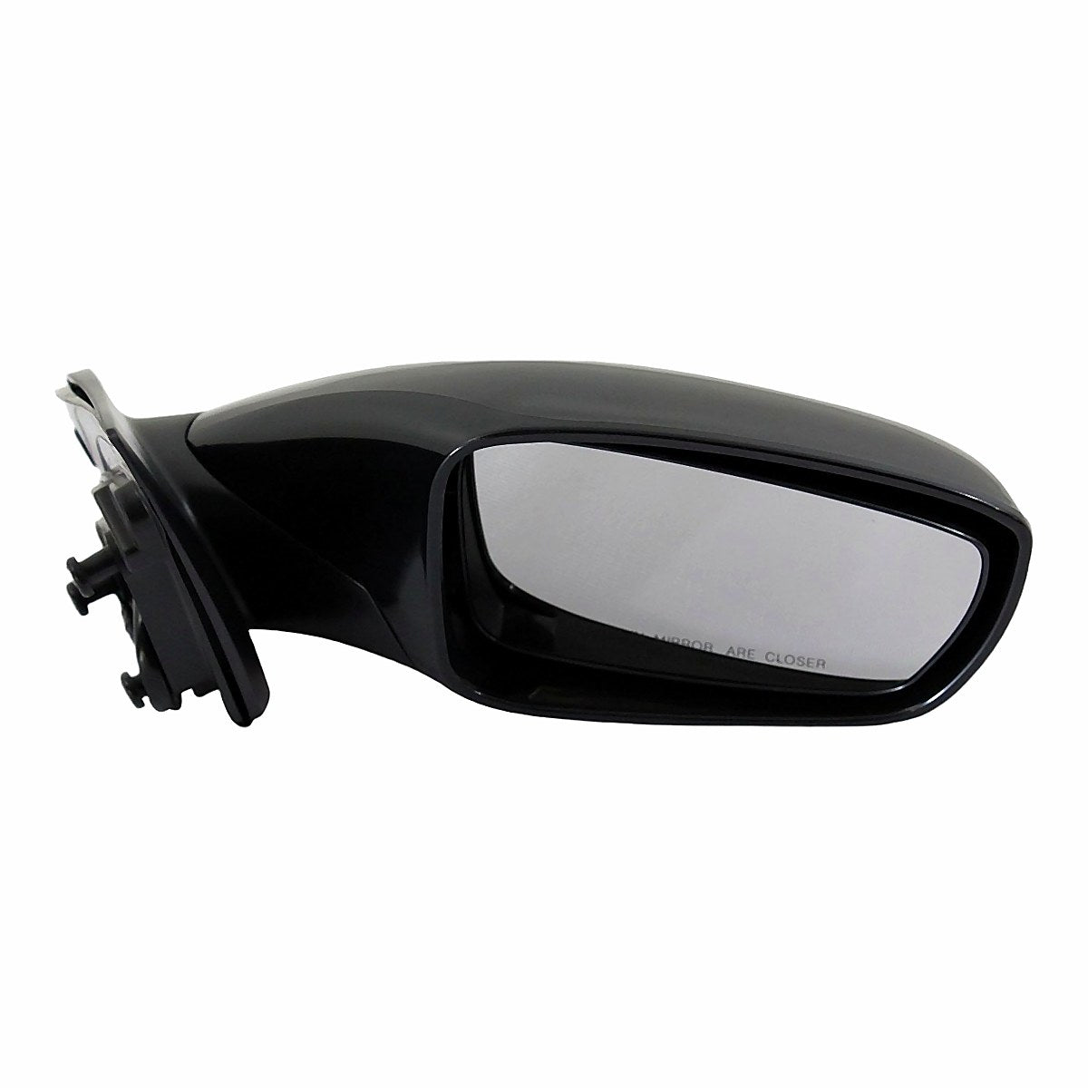 2011-2014 Hyundai Sonata Door Mirror Passenger Side Power Heated Without Signal_HY1321166