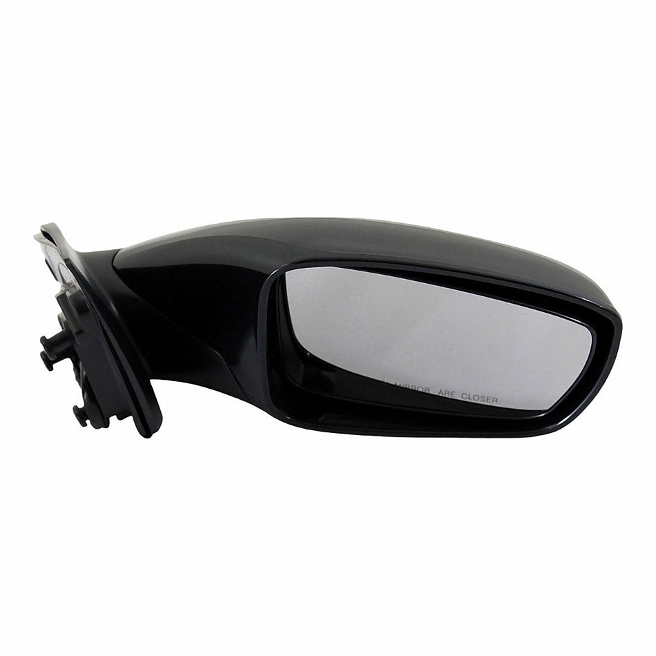 2011-2014 Hyundai Sonata Door Mirror Passenger Side Power Heated Without Signal_HY1321166