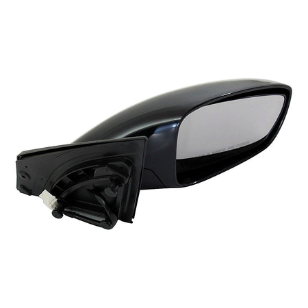 2011-2014 Hyundai Sonata Door Mirror Passenger Side Power Heated Without Signal_HY1321166-2