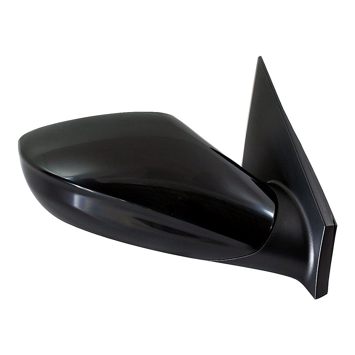2011-2014 Hyundai Sonata Door Mirror Passenger Side Power Heated Without Signal_HY1321166-4