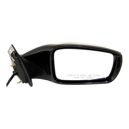 2011-2013 Hyundai Sonata Door Mirror Passenger Side Power With Signal_HY1321167