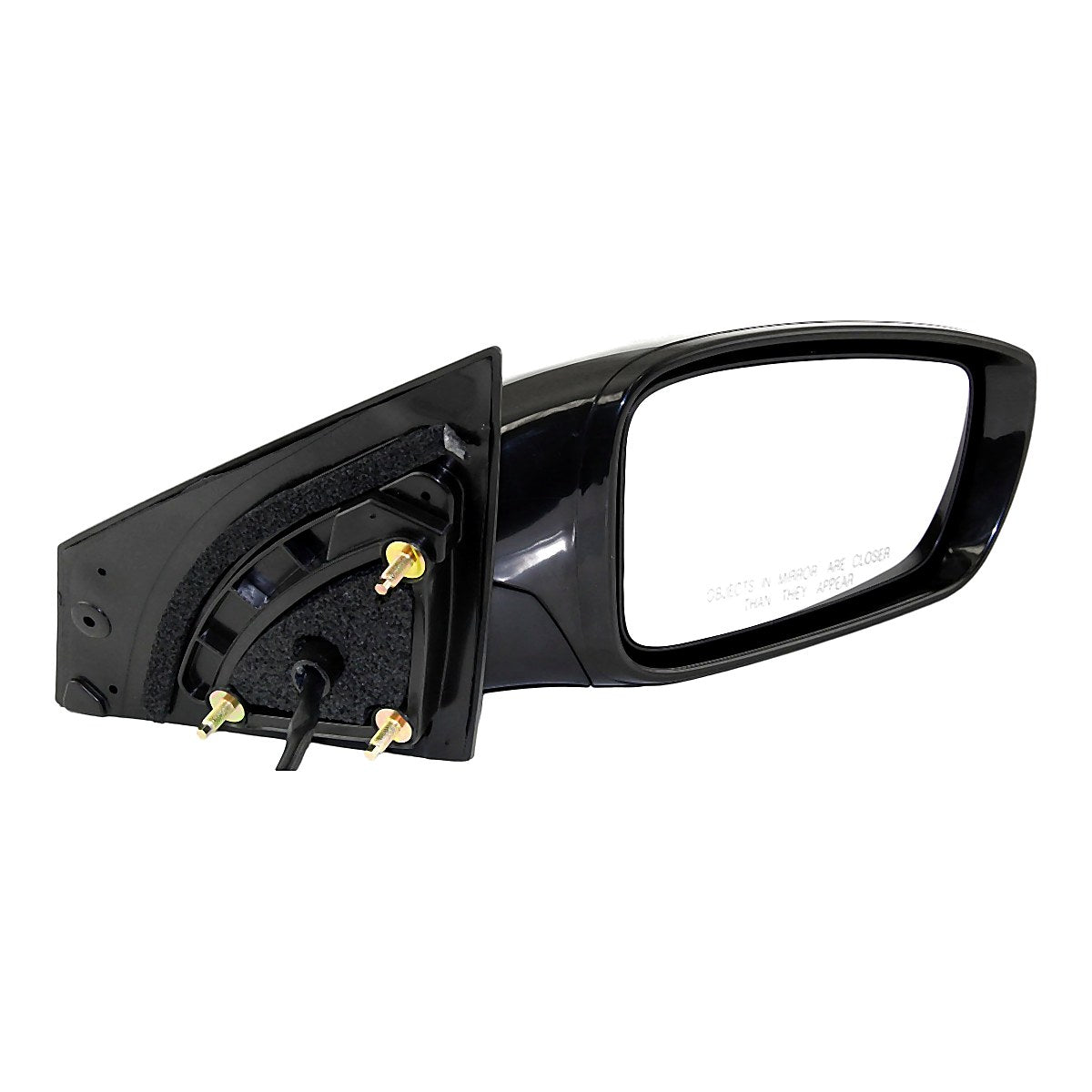 2011-2013 Hyundai Sonata Door Mirror Passenger Side Power With Signal_HY1321167-2