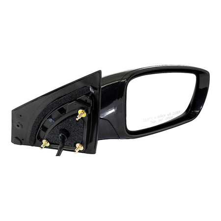 2011-2013 Hyundai Sonata Door Mirror Passenger Side Power With Signal_HY1321167-2