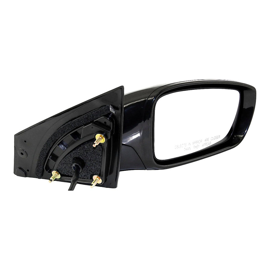2011-2013 Hyundai Sonata Door Mirror Passenger Side Power With Signal_HY1321167-2