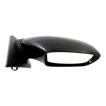 2011-2014 Hyundai Sonata Door Mirror Passenger Side Power Heated With Signal_HY1321168-3
