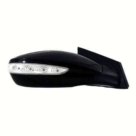 2011-2014 Hyundai Sonata Door Mirror Passenger Side Power Heated With Signal_HY1321168-4