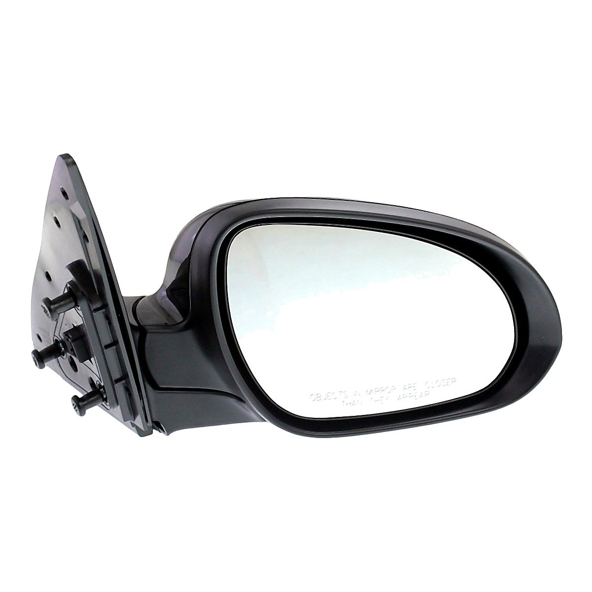 2009-2012 Hyundai Elantra_Touring_Wagon Door Mirror Passenger Side Power Heated Signal_HY1321169