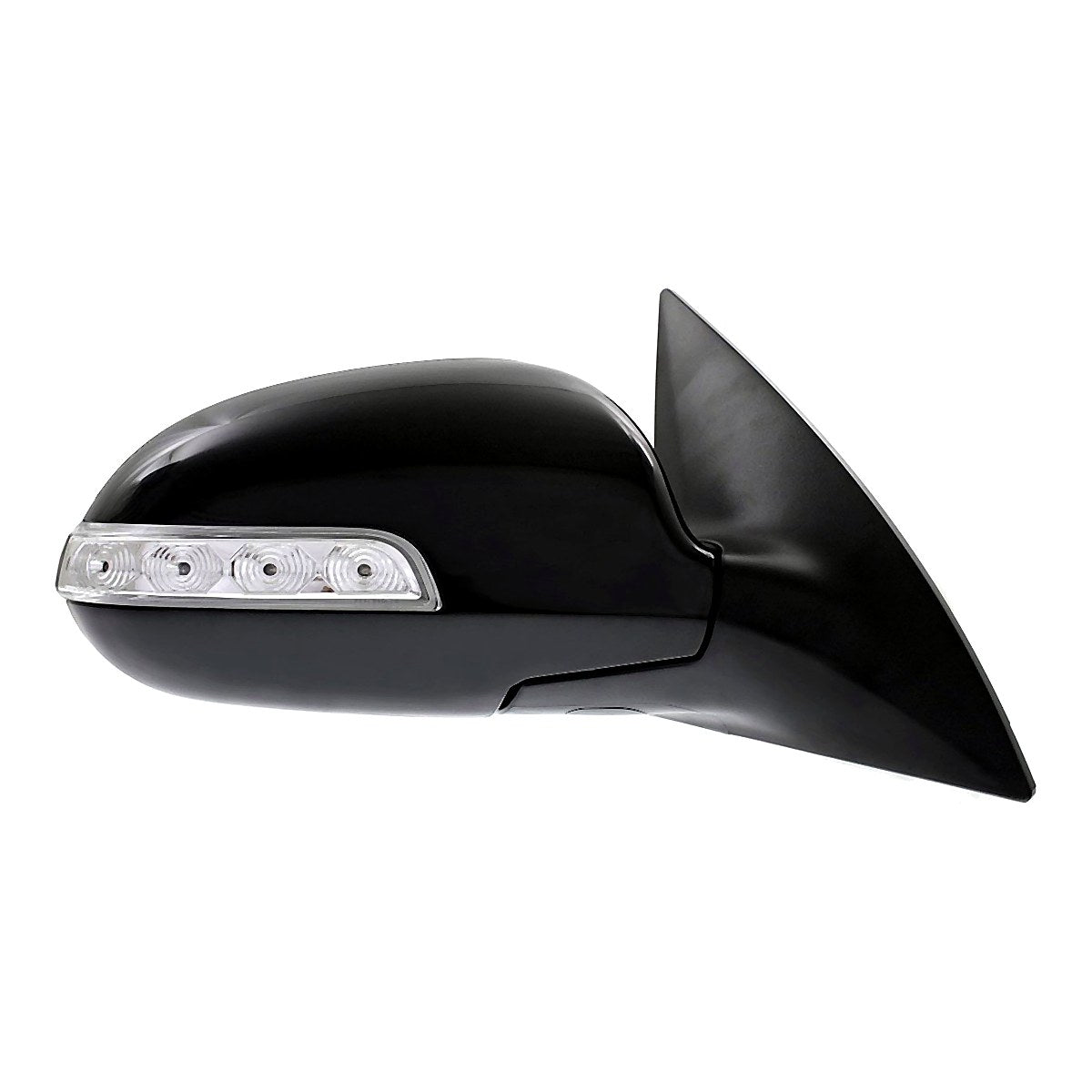 2009-2012 Hyundai Elantra_Touring_Wagon Door Mirror Passenger Side Power Heated Signal_HY1321169-4