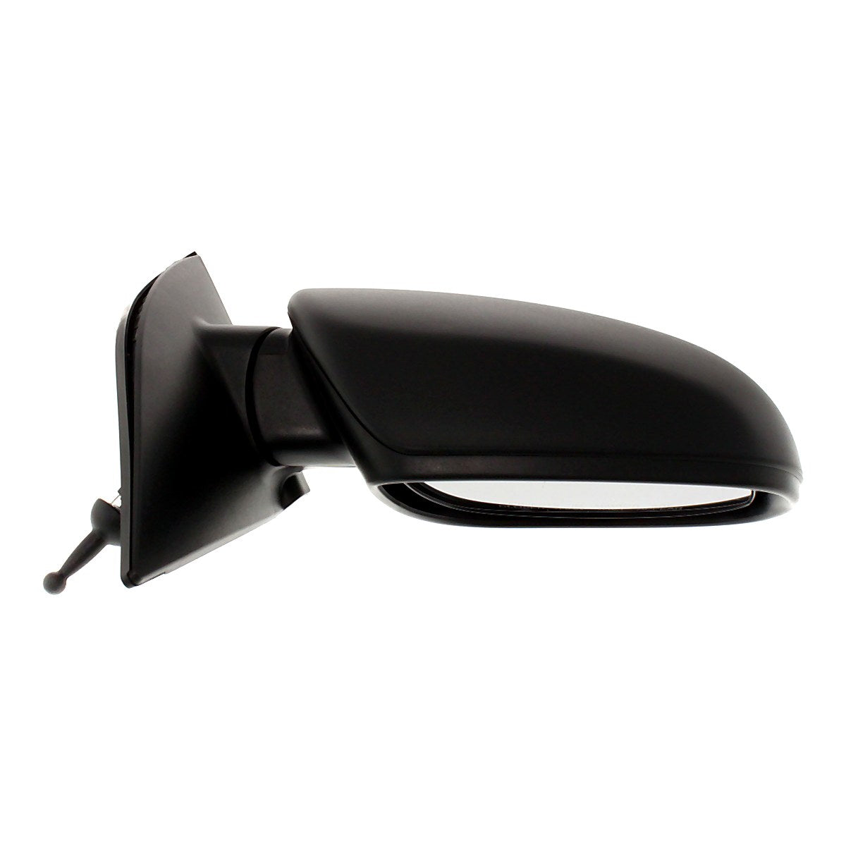 2010-2011 Hyundai Accent_Hatchback Door Mirror Passenger Side Manual_HY1321170-3