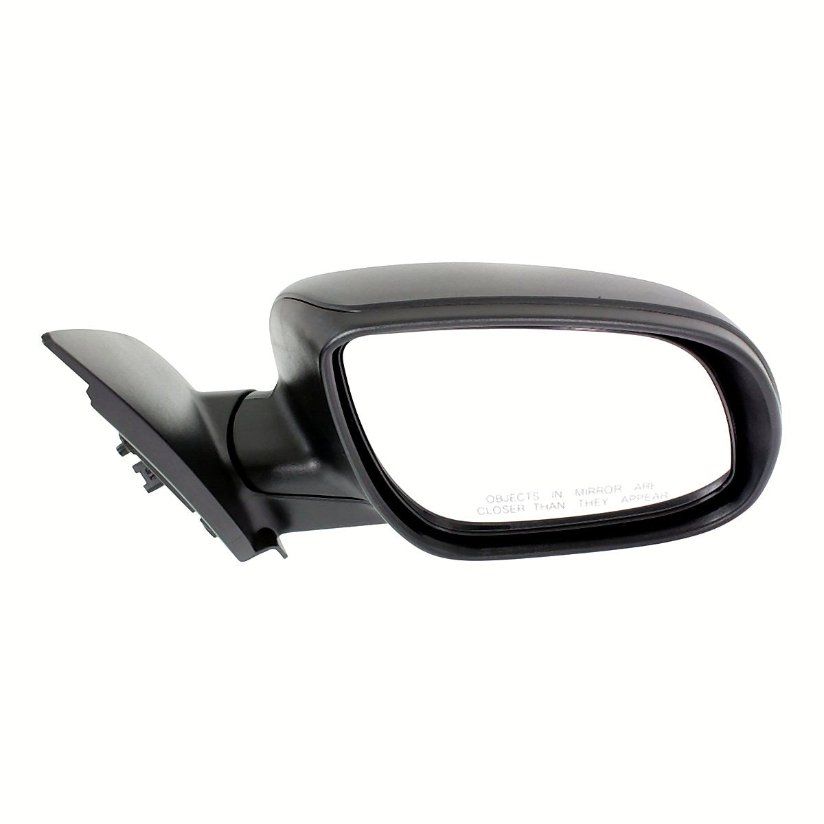2010-2011 Hyundai Accent_Hatchback Door Mirror Passenger Side Power Textured_HY1321171