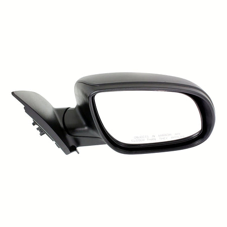 2010-2011 Hyundai Accent_Hatchback Door Mirror Passenger Side Power Textured_HY1321171