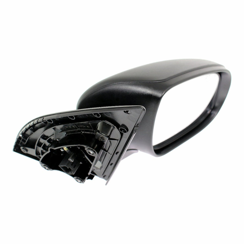 2010-2011 Hyundai Accent_Hatchback Door Mirror Passenger Side Power Textured_HY1321171-2