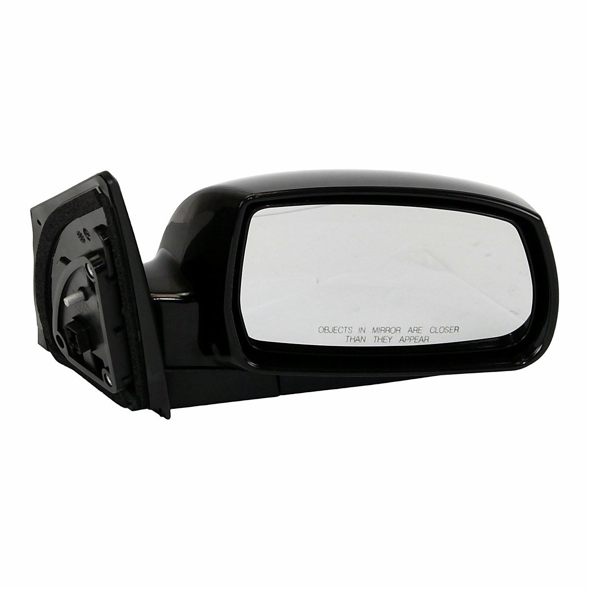 2010-2015 Hyundai Tucson Door Mirror Passenger Side Power Heated Signal Ptm_HY1321176