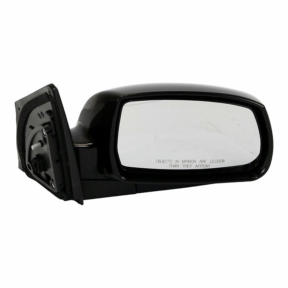 2010-2015 Hyundai Tucson Door Mirror Passenger Side Power Heated Signal Ptm_HY1321176