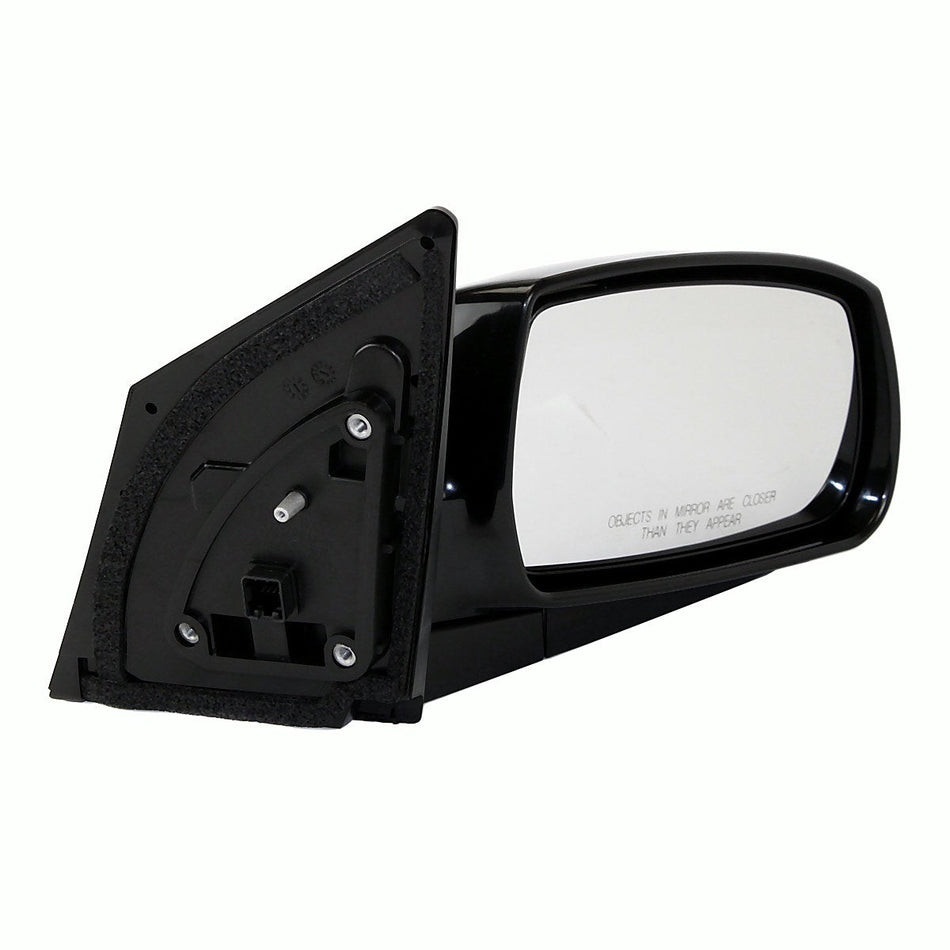 2010-2015 Hyundai Tucson Door Mirror Passenger Side Power Heated Signal Ptm_HY1321176-2