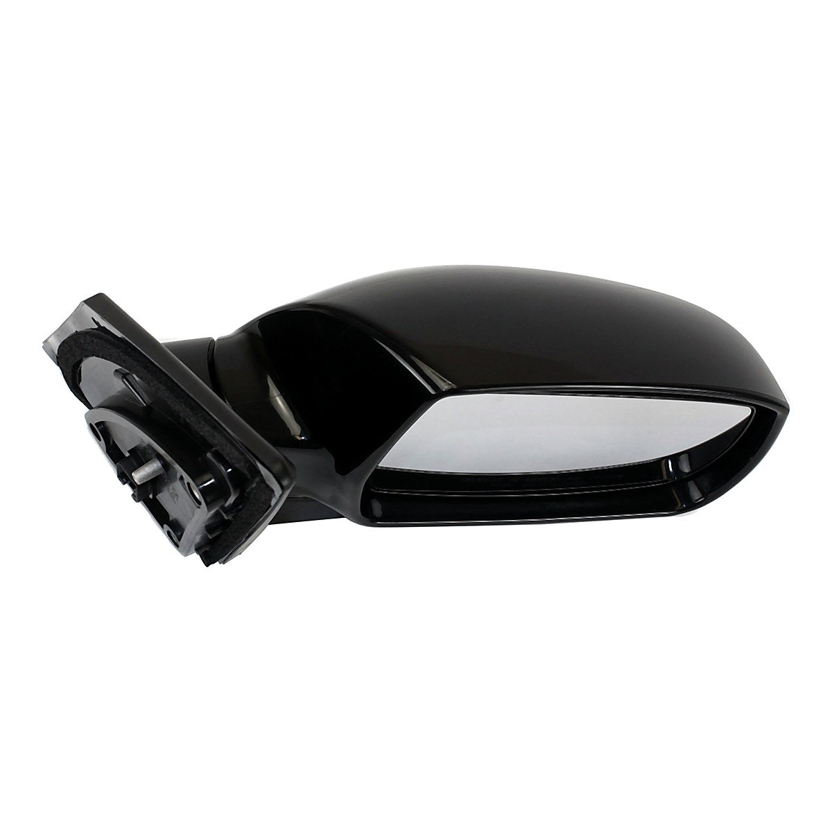 2010-2015 Hyundai Tucson Door Mirror Passenger Side Power Heated Signal Ptm_HY1321176-3