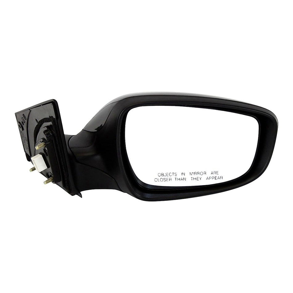 2011-2013 Hyundai Elantra_Sedan Door Mirror Passenger Side Power Heated_HY1321179
