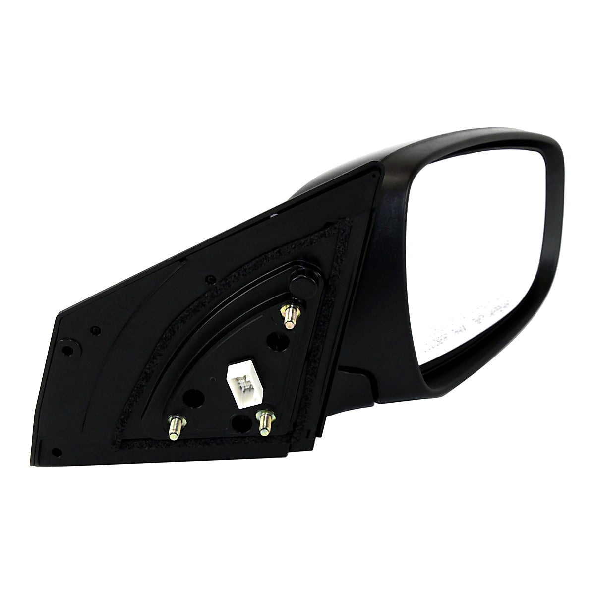 2011-2013 Hyundai Elantra_Sedan Door Mirror Passenger Side Power Heated_HY1321179-2