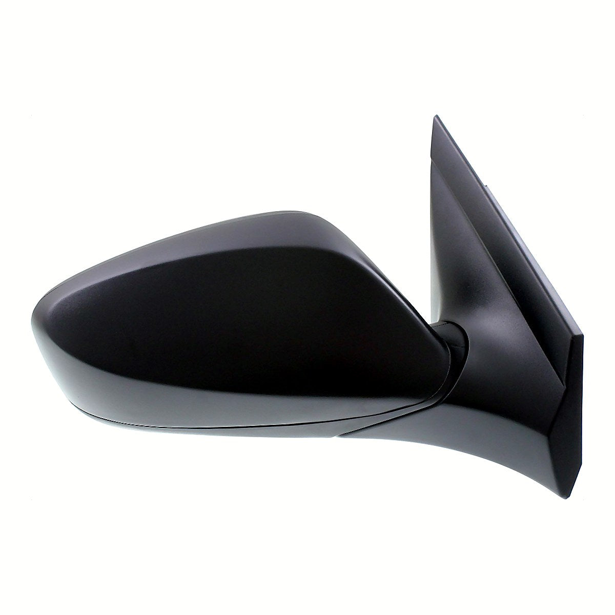 2012 Hyundai Accent_Hatchback Door Mirror Passenger Side Power Textured_HY1321181-4