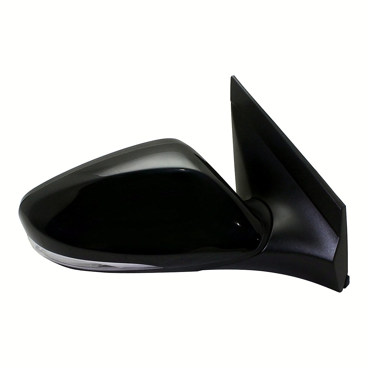 2012-2017 Hyundai Accent_Hatchback Door Mirror Passenger Side Power Heated With Signal_HY1321183-4