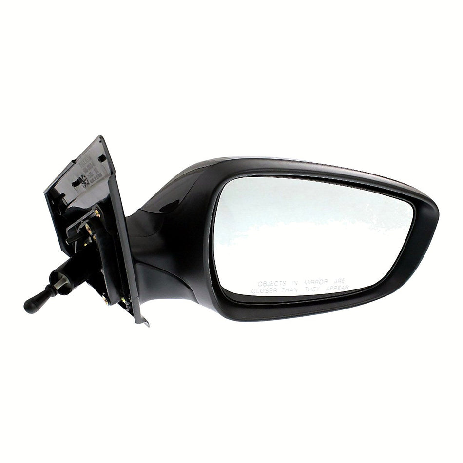 2012-2017 Hyundai Accent_Hatchback Door Mirror Passenger Side Manual_HY1321184