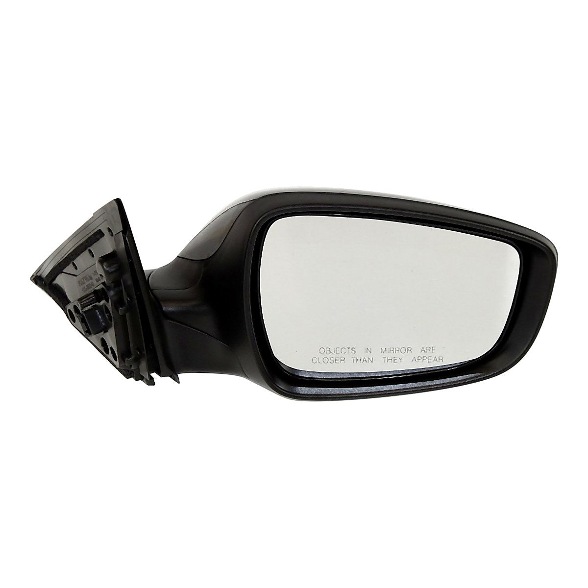 2012-2013 Hyundai Veloster Door Mirror Passenger Side Power Heated Ptm_HY1321185