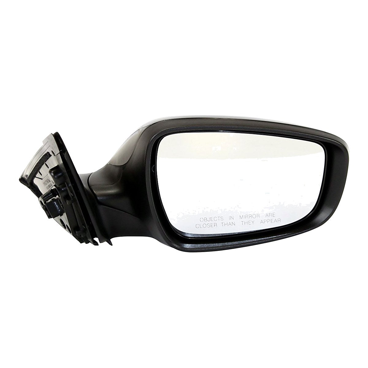 2012-2013 Hyundai Veloster Door Mirror Passenger Side Power Heated Signal Ptm_HY1321189