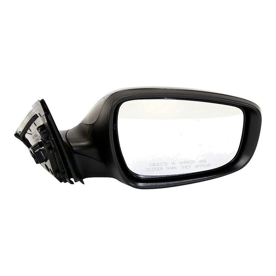 2012-2013 Hyundai Veloster Door Mirror Passenger Side Power Heated Signal Ptm_HY1321189