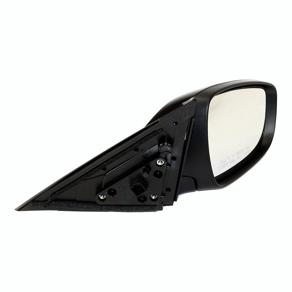 2012-2013 Hyundai Veloster Door Mirror Passenger Side Power Heated Signal Ptm_HY1321189-2