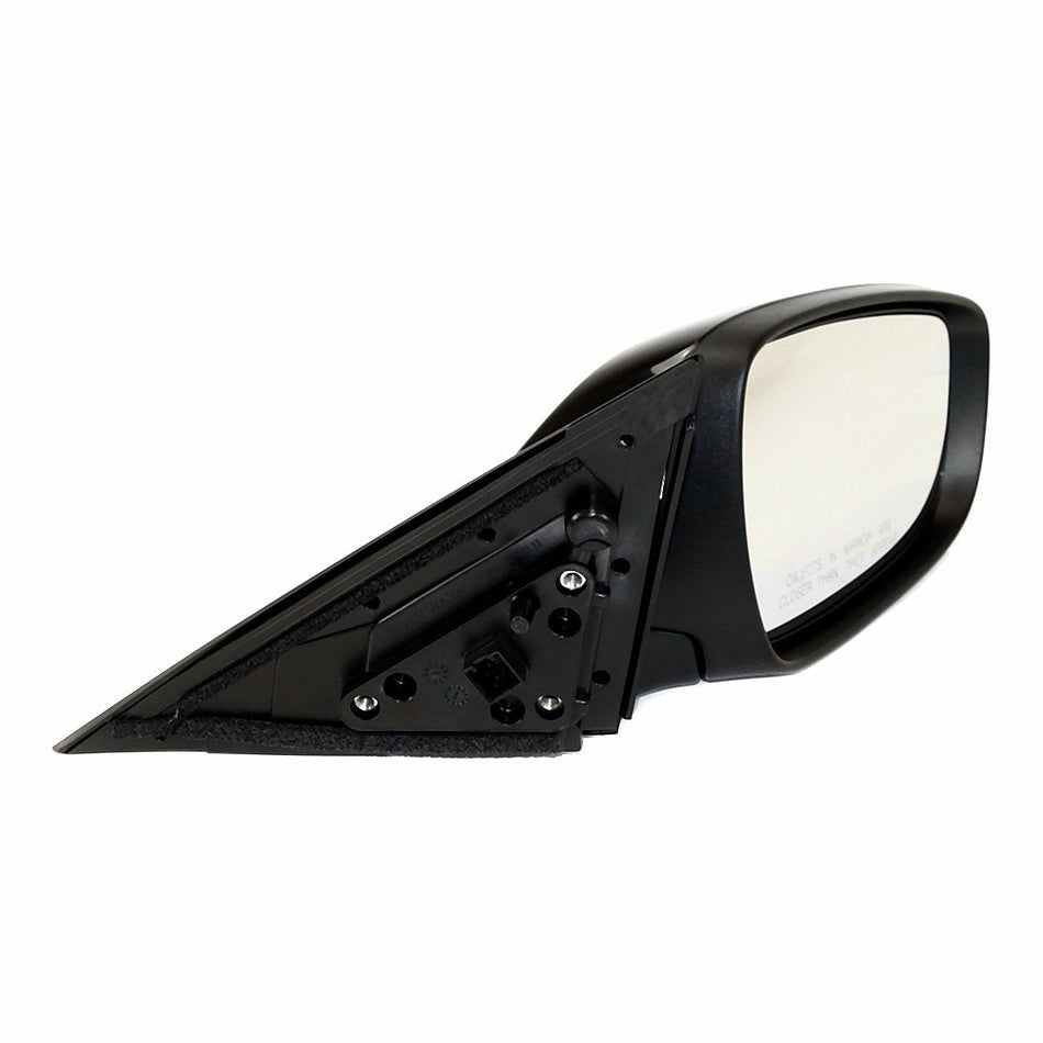 2012-2013 Hyundai Veloster Door Mirror Passenger Side Power Heated Signal Ptm_HY1321189-2