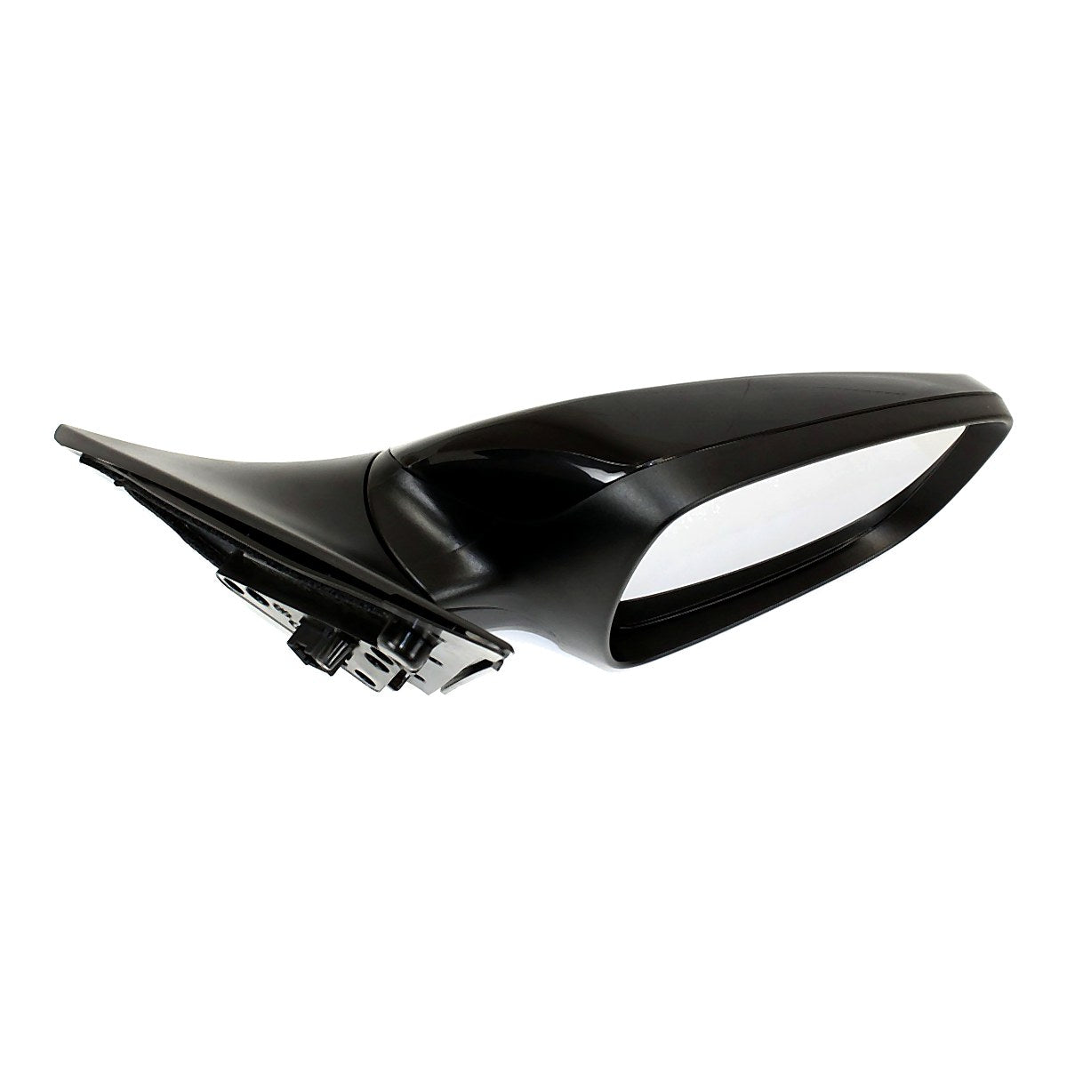 2012-2013 Hyundai Veloster Door Mirror Passenger Side Power Heated Signal Ptm_HY1321189-3