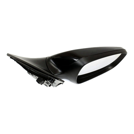 2012-2013 Hyundai Veloster Door Mirror Passenger Side Power Heated Signal Ptm_HY1321189-3