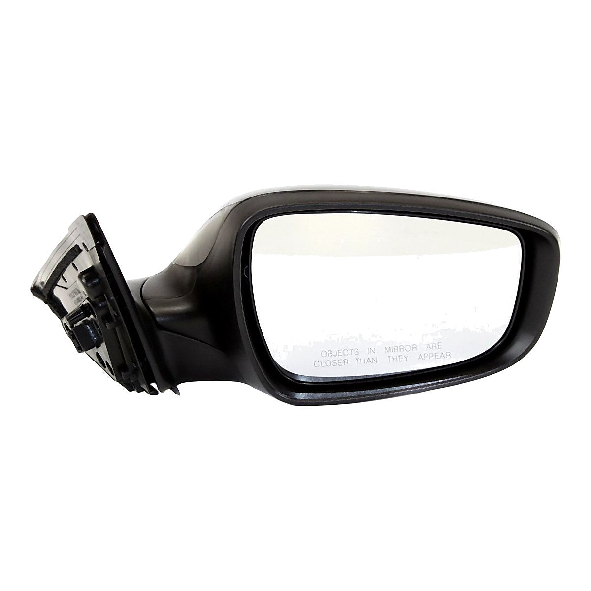 2012-2013 Hyundai Veloster Door Mirror Passenger Side Power Heated Ptm (With Panoramic)_HY1321194