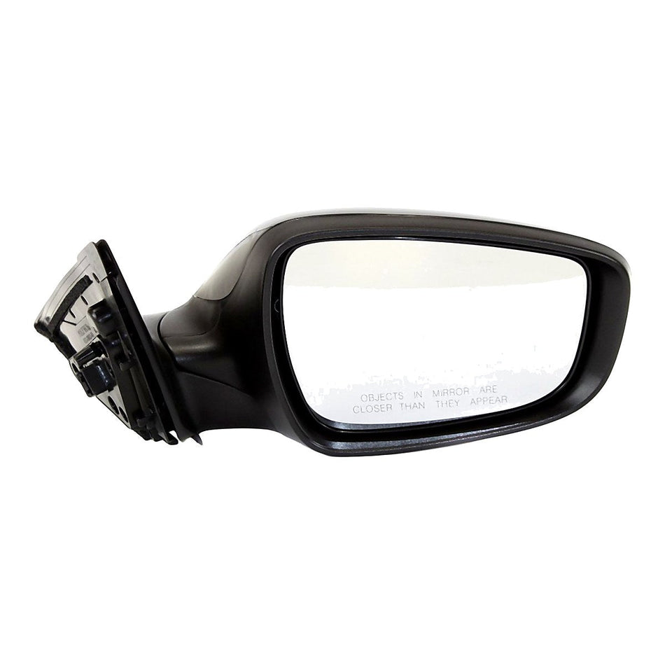2012-2013 Hyundai Veloster Door Mirror Passenger Side Power Heated Ptm (With Panoramic)_HY1321194
