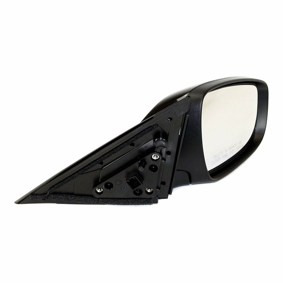 2012-2013 Hyundai Veloster Door Mirror Passenger Side Power Heated Ptm (With Panoramic)_HY1321194-2