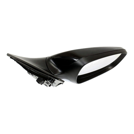 2012-2013 Hyundai Veloster Door Mirror Passenger Side Power Heated Ptm (With Panoramic)_HY1321194-3