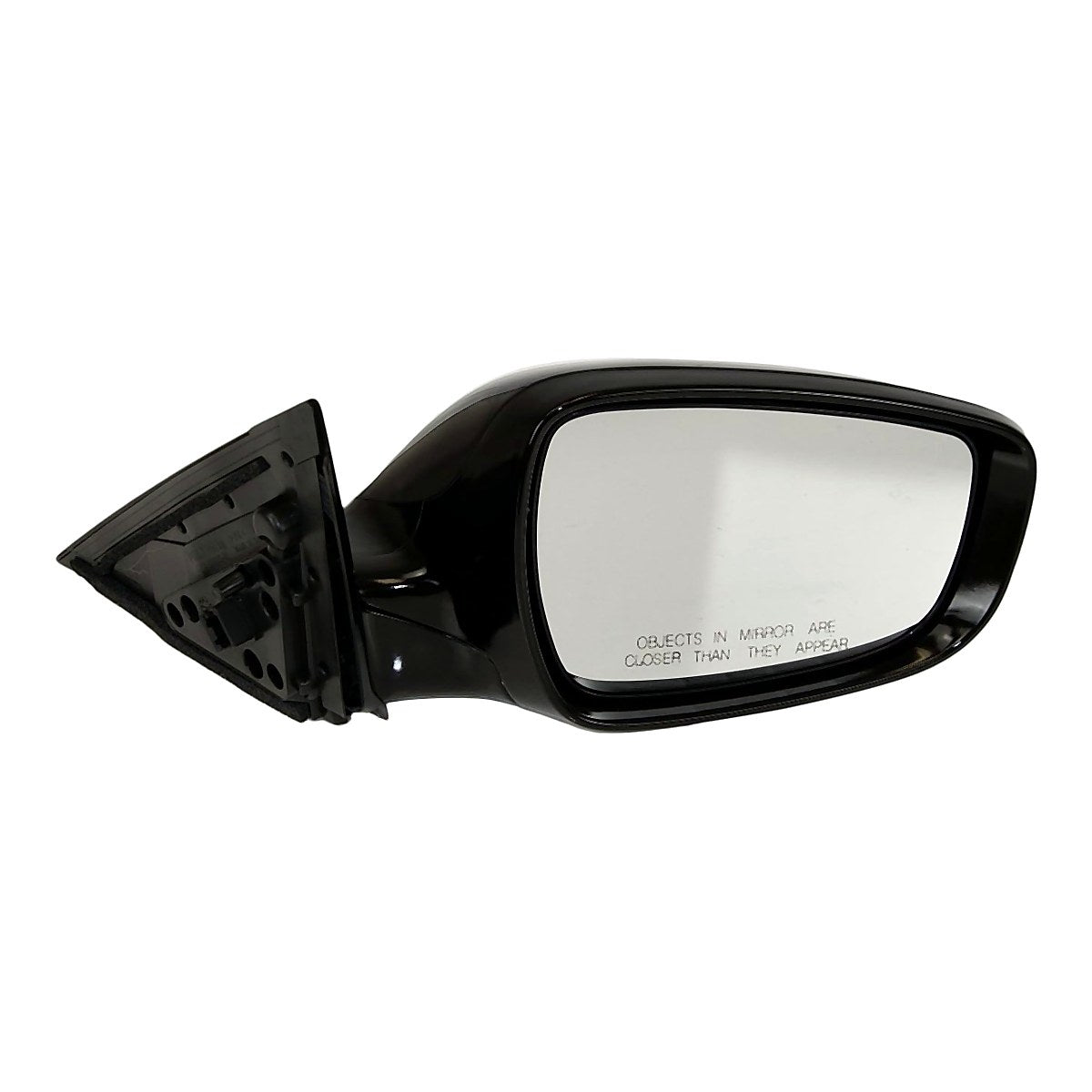 2012-2013 Hyundai Veloster Door Mirror Passenger Side Power Heated Signal Ptm (With Panoramic)_HY1321195